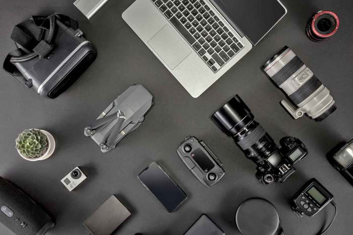Gadgets photography accessories travel cool gear
