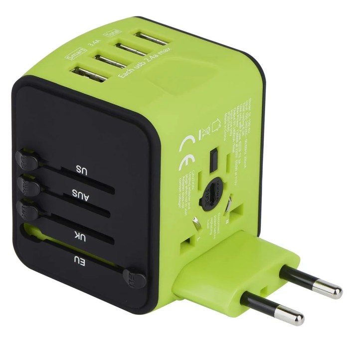 Adapter universal travel gadgets popsugar copy Adapter universal travel gadgets popsugar copy