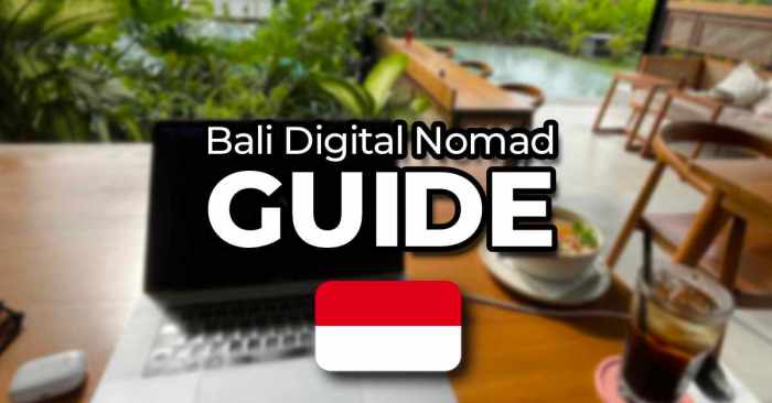Bali nomads