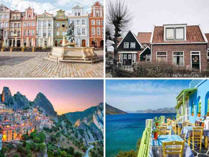 Travel europe hidden gems places destinations european creative unknown locations bohinj secret projects previous world wedmegood path