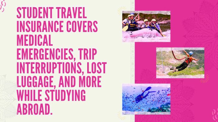 Insurance abroad